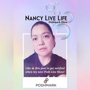 NANCYLIVELIFE POSH SHOW